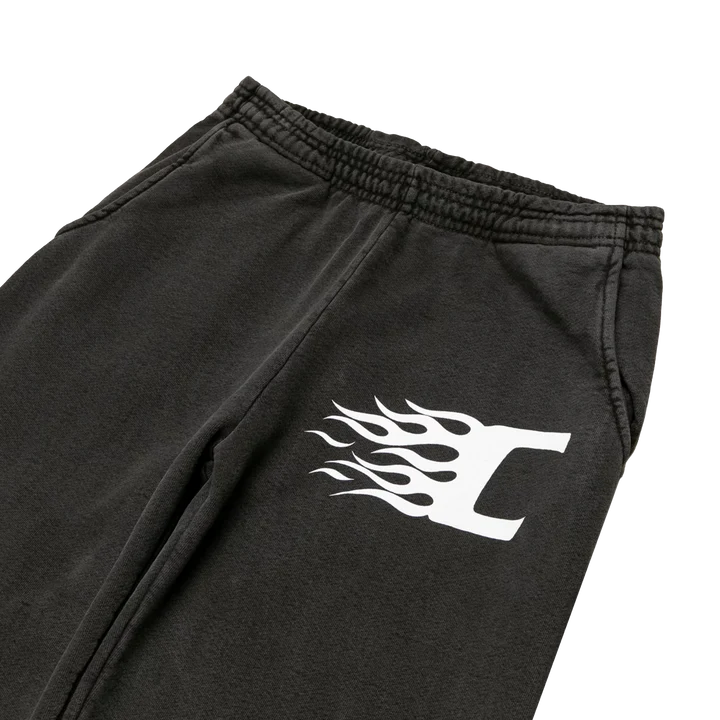 CANNATIQUE - DEMON TIME SWEATPANTS