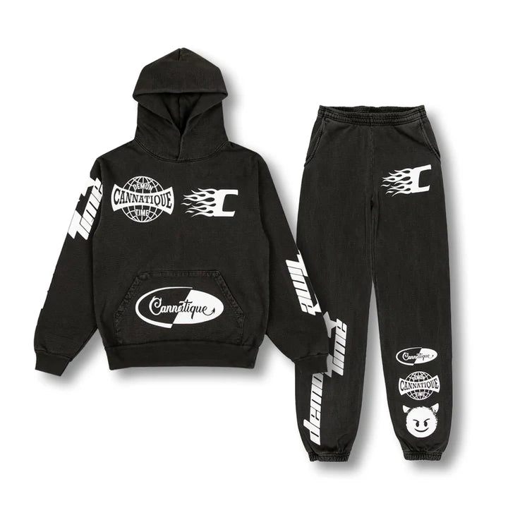 CANNATIQUE - DEMON TIME BUNDLE