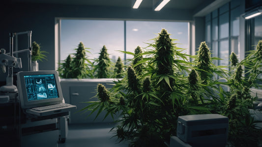 Cannabis in Modern Medicine: Exploring Its Top 5 Health Benefits with Cannatique