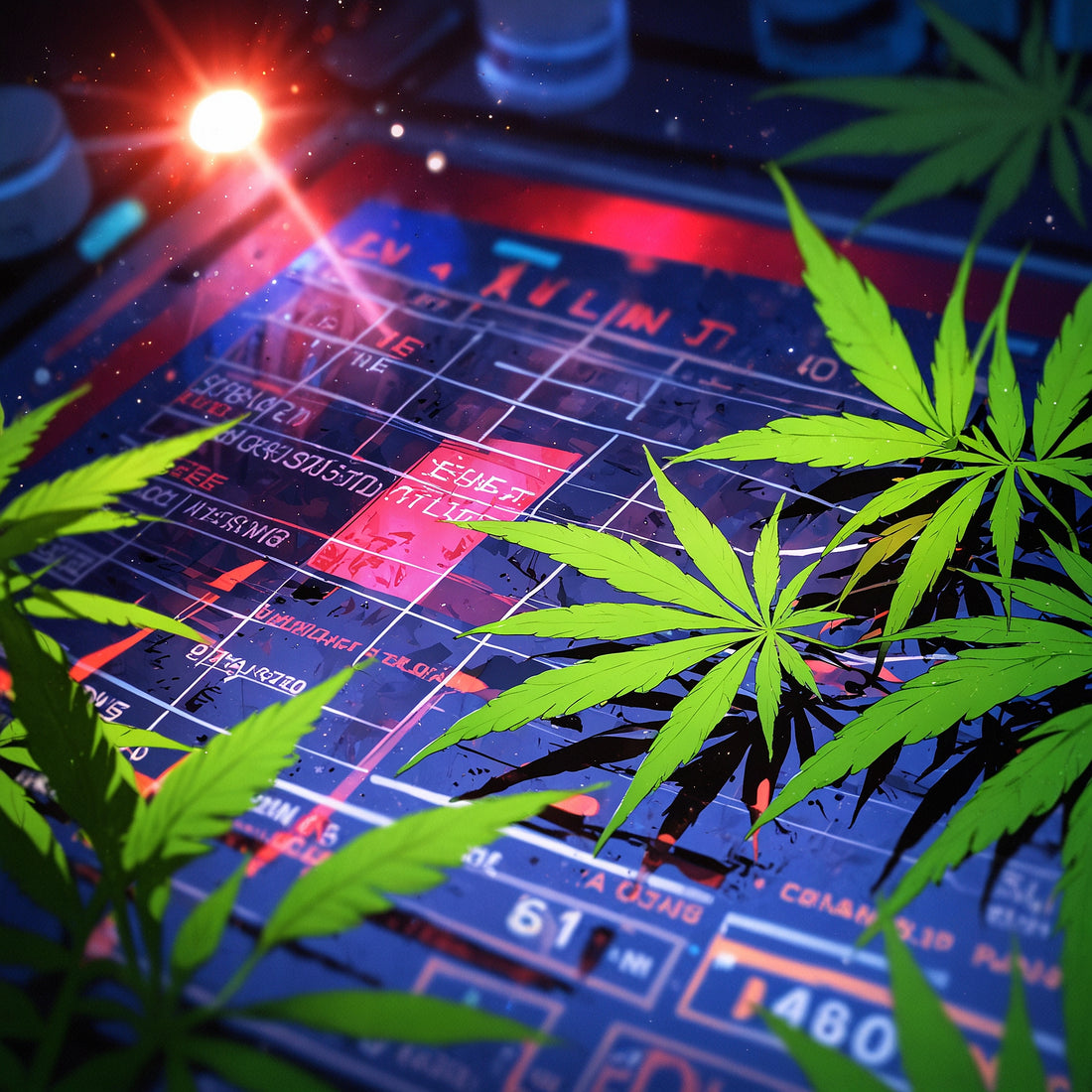 Unveiling the Green: How Cannabis Tax Revenue is Reshaping State Economies