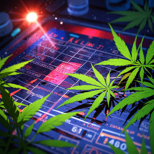 Unveiling the Green: How Cannabis Tax Revenue is Reshaping State Economies